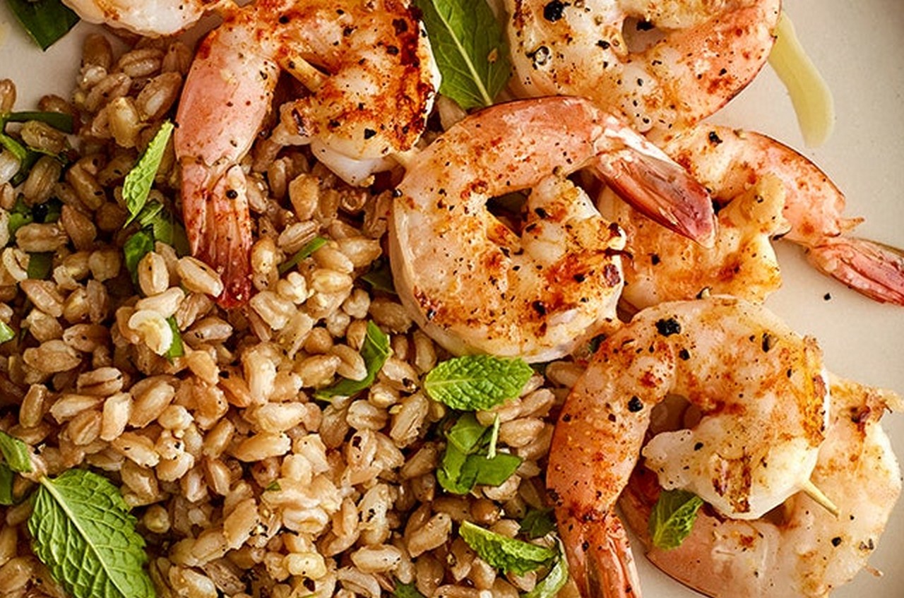  Farro Is Totally the New Quinoa—Here Are 7 Ways I’ve Been Eating It