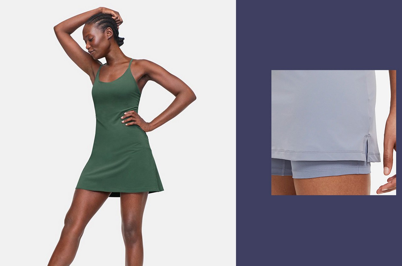  9 Effortless Exercise Dresses for Every Budget