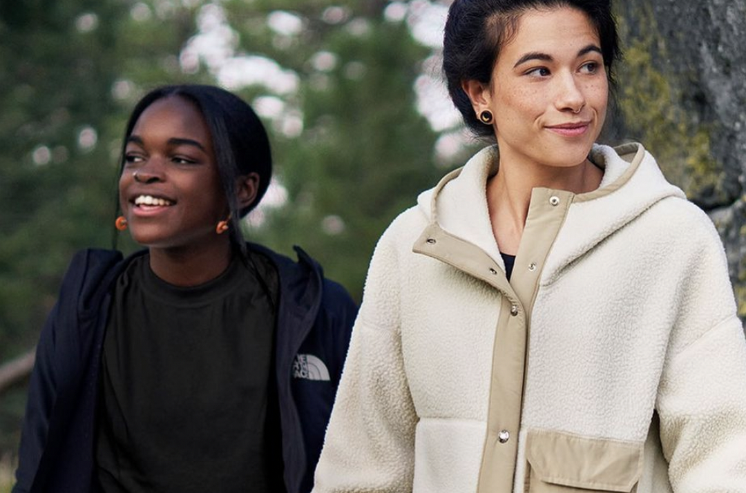  The North Face Is Having a Major Seasonal Sale—Shop Now
