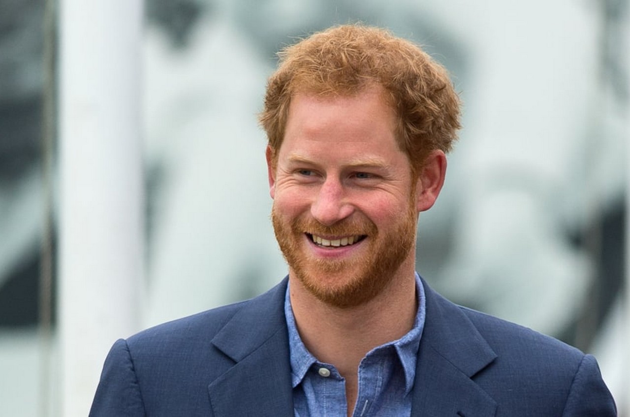  Prince Harry Gets Candid About His Experiences With Burnout