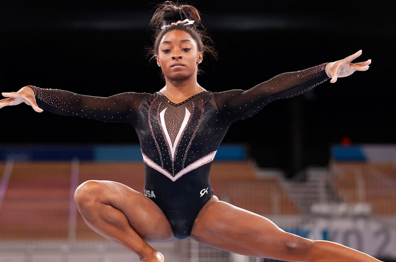 Simone Biles Reflects on the Most Difficult Moments of Her Athletic Career