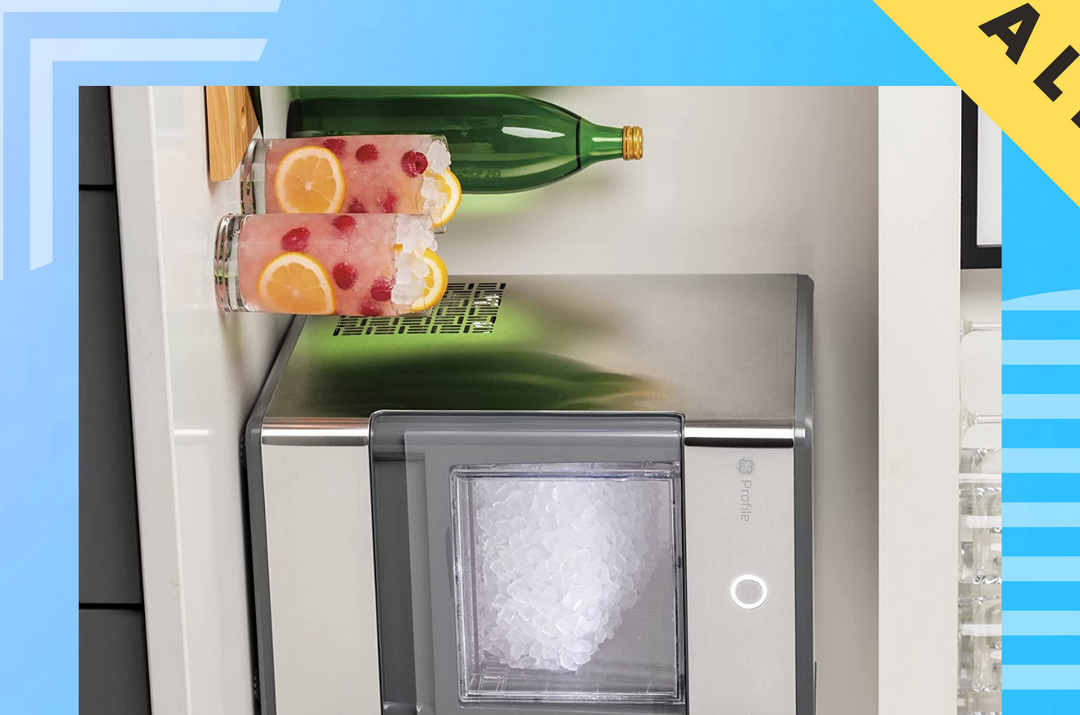  October Prime Day Sale: This GE Opal Ice Maker Deal Is Back and Saves You $160