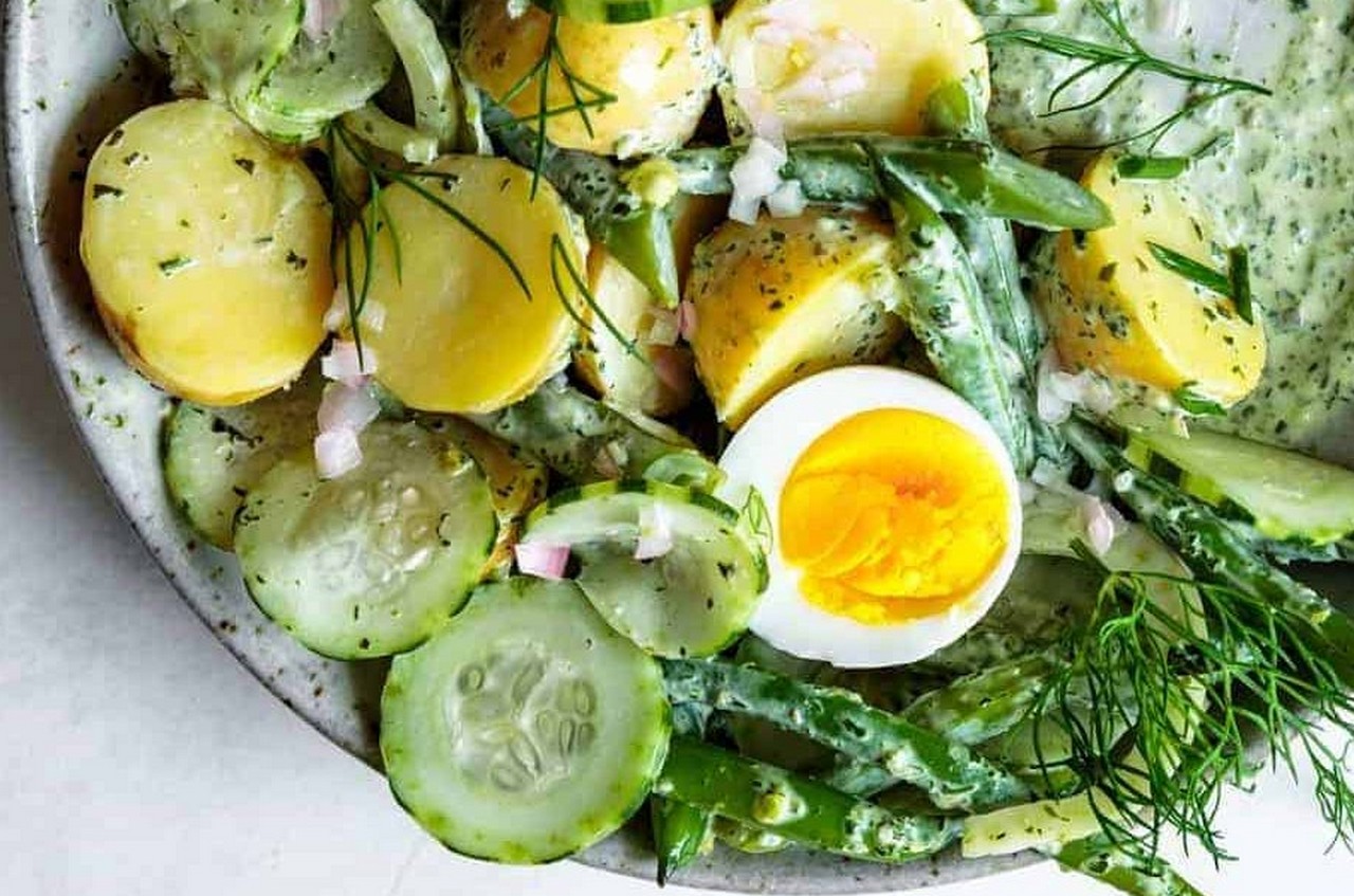  14 Potato Salad Recipes for Your Next Picnic That Are Anything But Boring