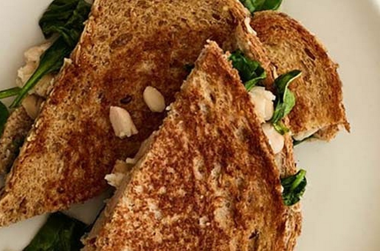  19 Healthy Sandwiches With 5 Ingredients or Less